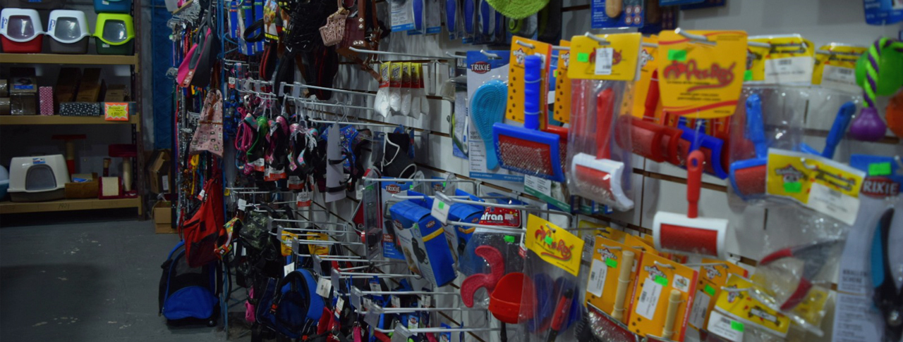 RosarioPet | Distribuidora de accesorios para mascotas.