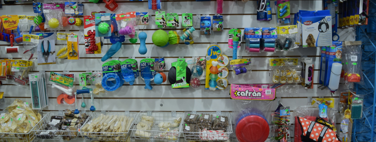 RosarioPet | Distribuidora de accesorios para mascotas.