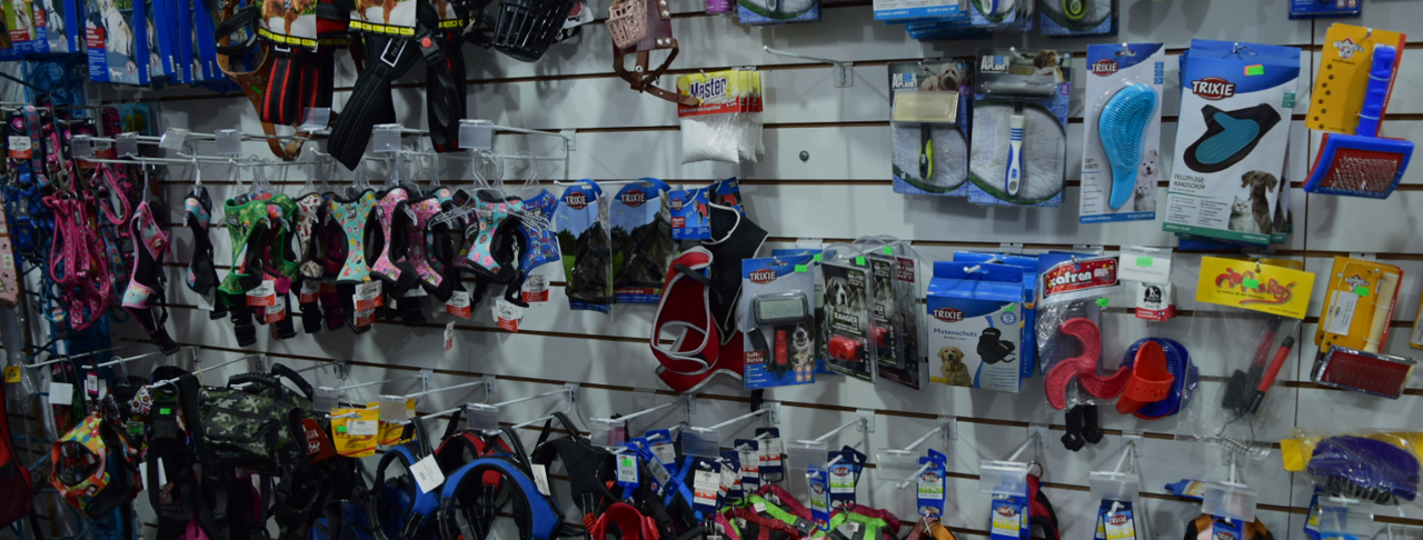 RosarioPet | Distribuidora de accesorios para mascotas.