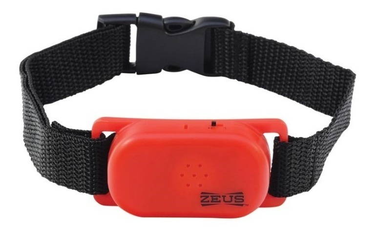 COLLAR ANTI-LADRIDO ULTRASONIDO ZEUS CHICO 17.7 A 35.5 CM - Imagen 2