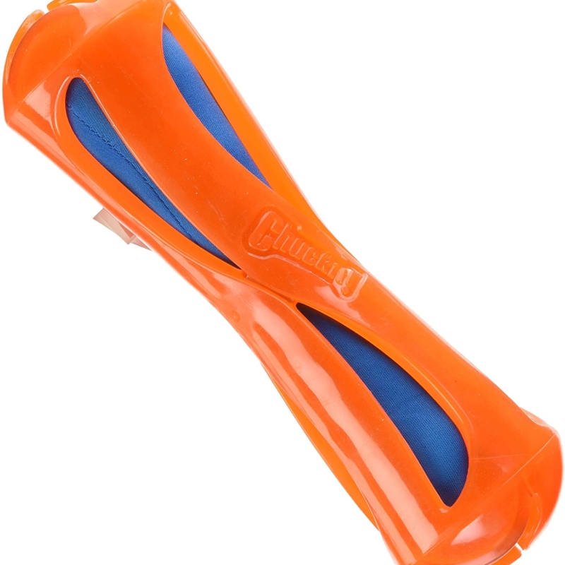 Alternative view of CHUCKIT HYDRO SQUEEZE BUMPER LG