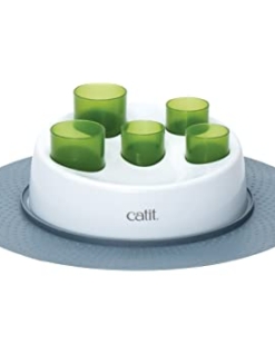 Juego Interactivo Gatos Cat It Digger 2.0 Estimula & Desafia