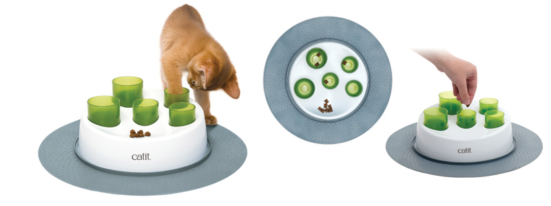 Alternative view of Juego Interactivo Gatos Cat It Digger 2.0 Estimula & Desafia