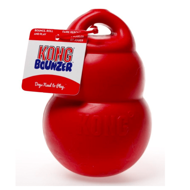 Juguete Para Perros Kong Bounzer Medium
