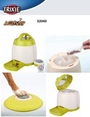 Juego Interactivo/snack Perros Nivel 3 Memory Trainer Trixie - Imagen 2