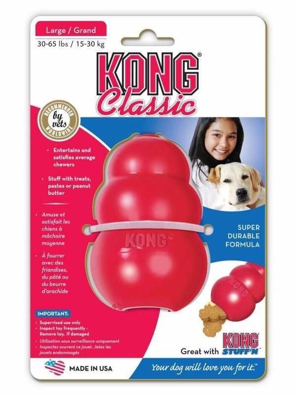 Juguete Kong Clasic Xx-large