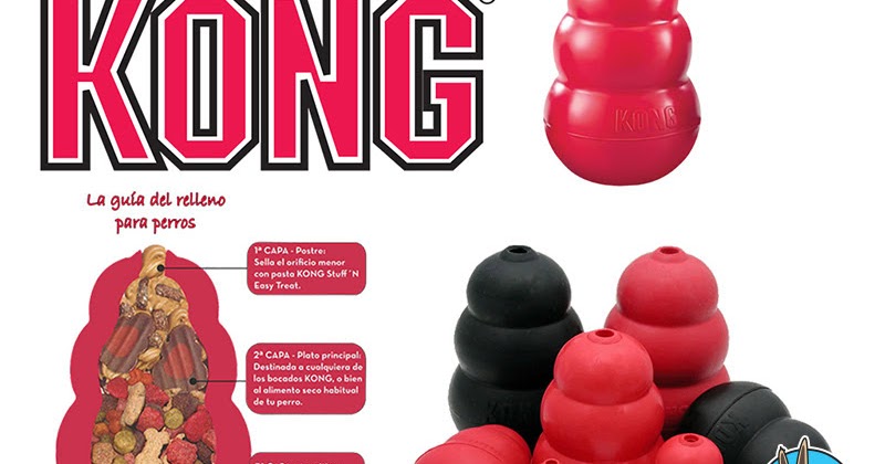 Alternative view of Juguete Kong Clasic Xx-large