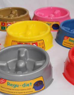 Alternative view of Comedero Para Perros Comelento Regu-diet