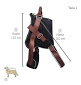 Alternative view of Arnes Perro Reforzado Con Neoprene E Impermeable Tamaño S