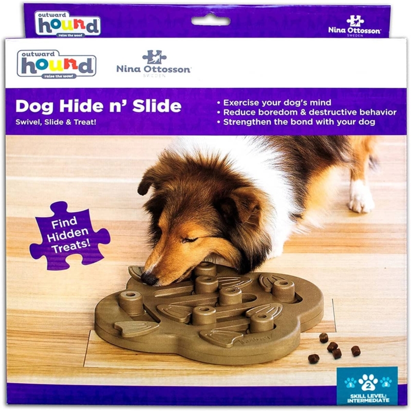 JUEGO PARA PERROS DOG HIDE SLIDE PRP