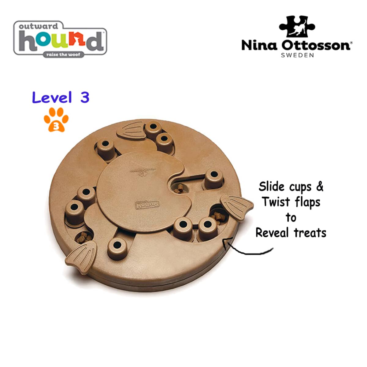 JUEGO PARA PERROS DOG WORKER COMPOSITE - Imagen 2