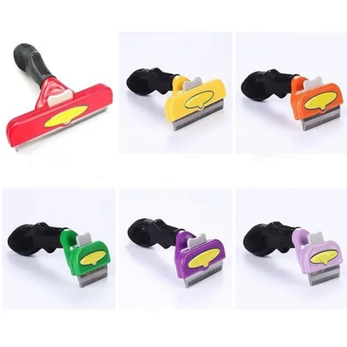 CEPILLO QUITAPELO FUNAMEI TALLE "L" PARA GATO - Imagen 3