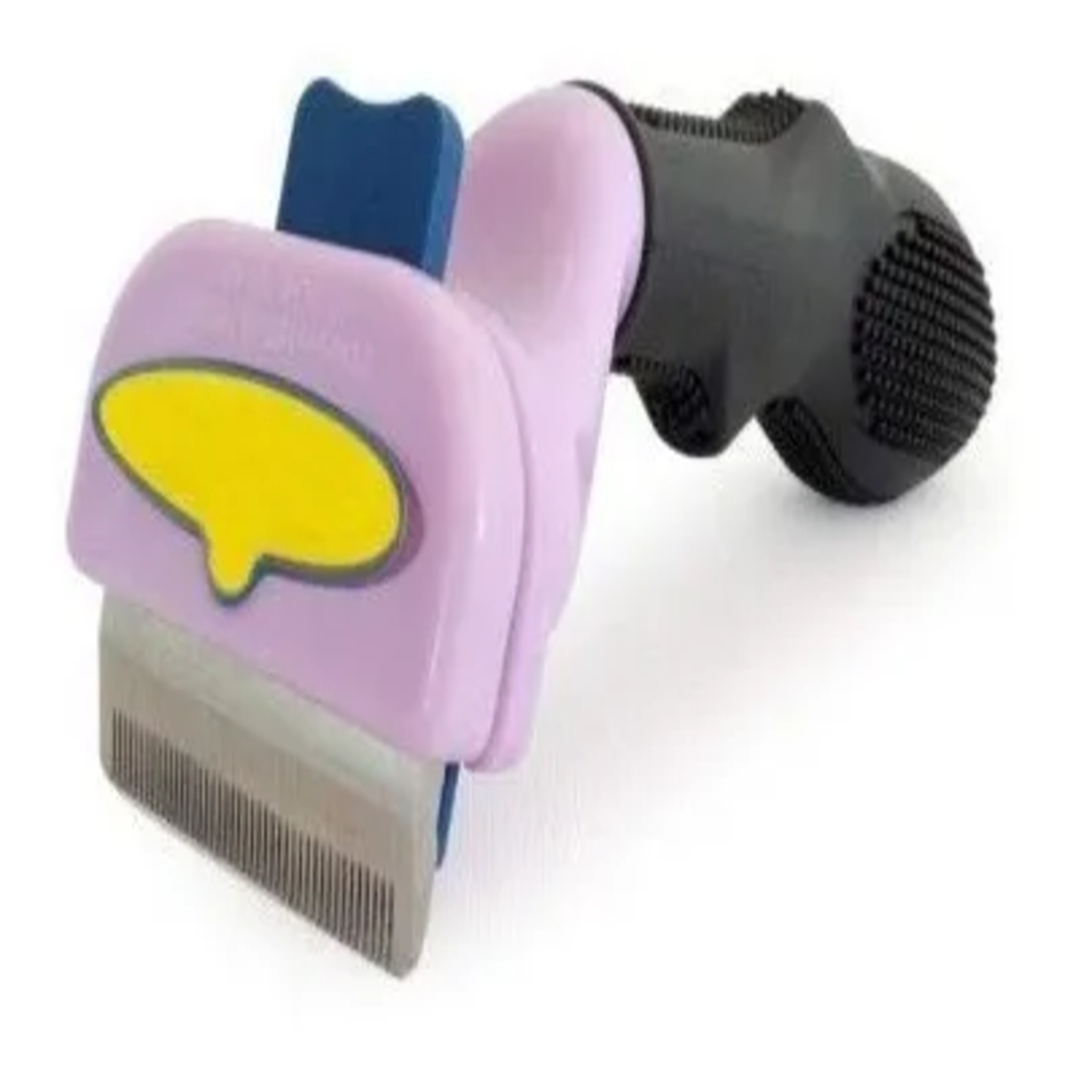 CEPILLO QUITAPELO FUNAMEI TALLE "L" PARA GATO - Imagen 4