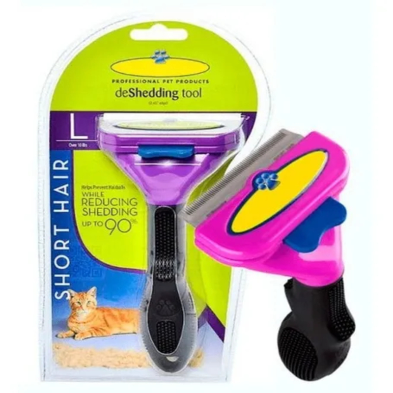 CEPILLO QUITAPELO FUNAMEI TALLE "L" PARA GATO