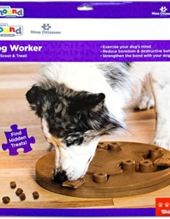 Alternative view of JUEGO INTERACTIVO PERRO DOG WORKER