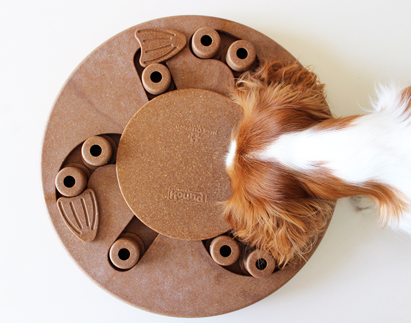 JUEGO INTERACTIVO PERRO DOG WORKER