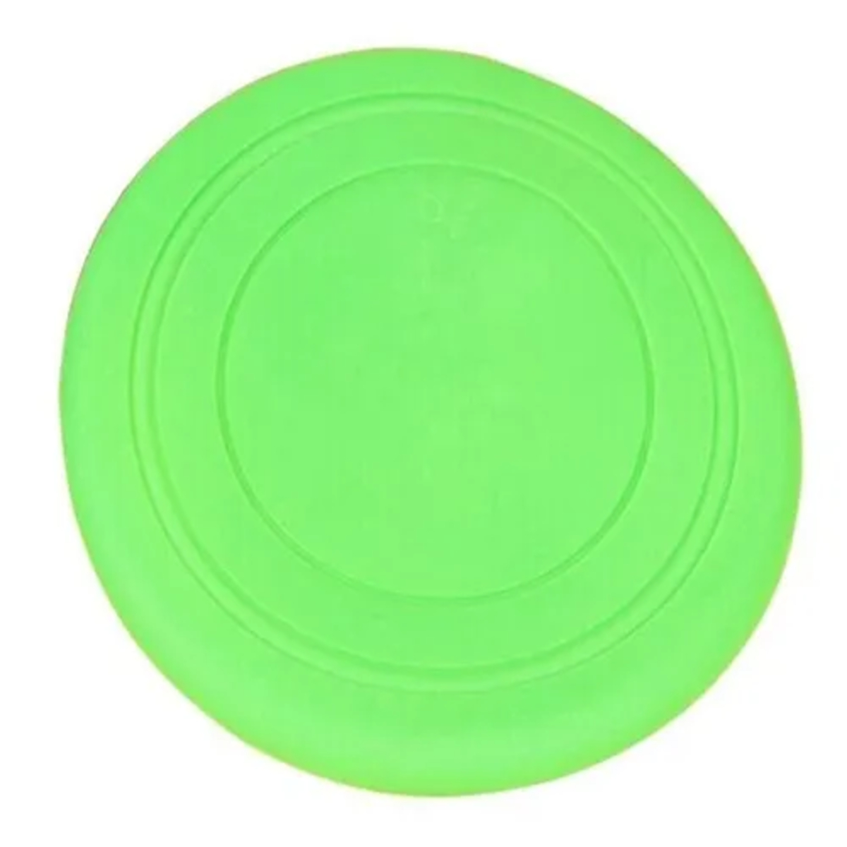 FRISBEE DE GOMA TPR RESISTENTE 18 CM PARA PERROS - Imagen 4