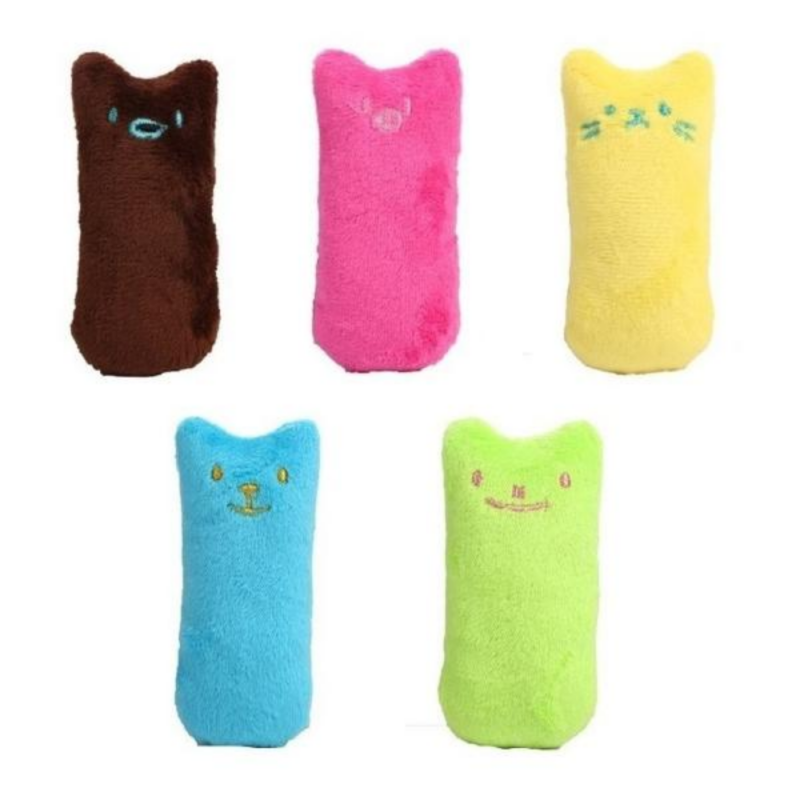 PELUCHE GATITO CON CATNIP - Imagen 2