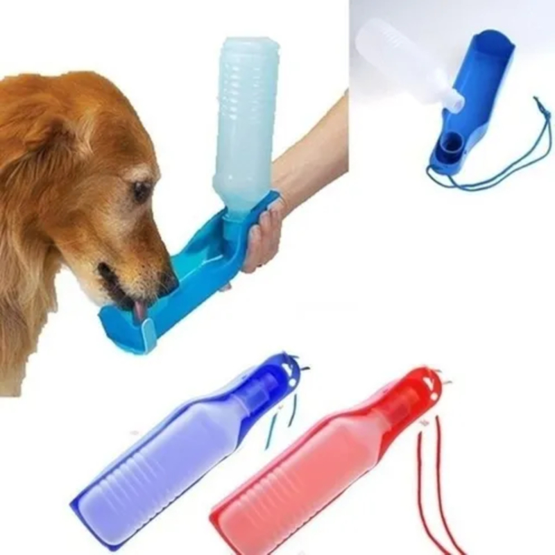 Alternative view of BEBEDERO PORTABLE PARA PERROS 500ML