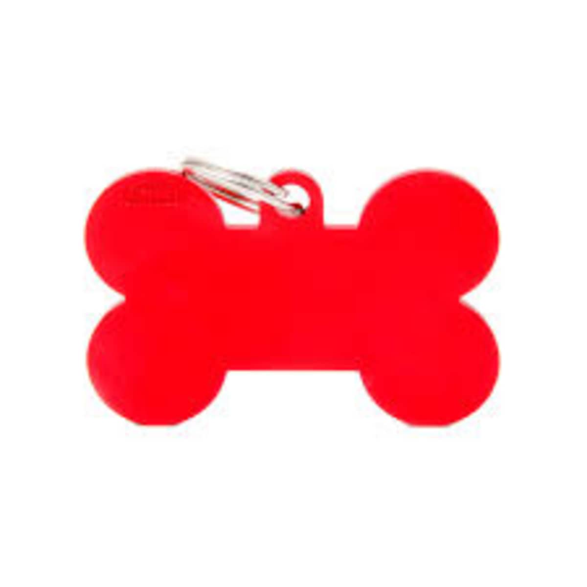 MEDALLA RED XL ALUMINUM BONE MY FAMILY