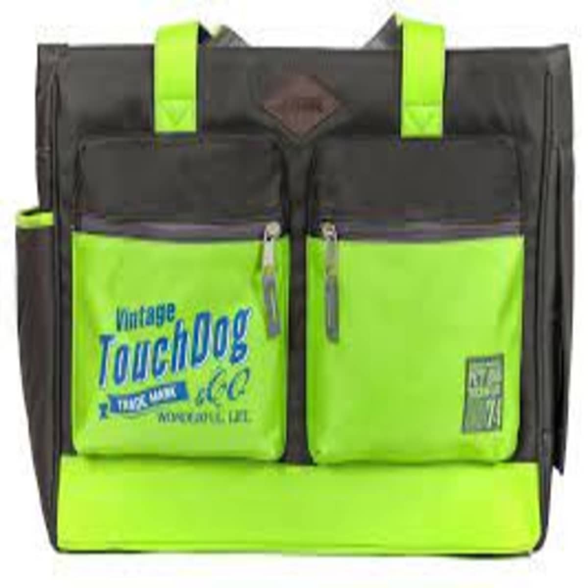 BOLSO TRANSPORTADOR TOUCHDOG P/ PERROS - Imagen 2