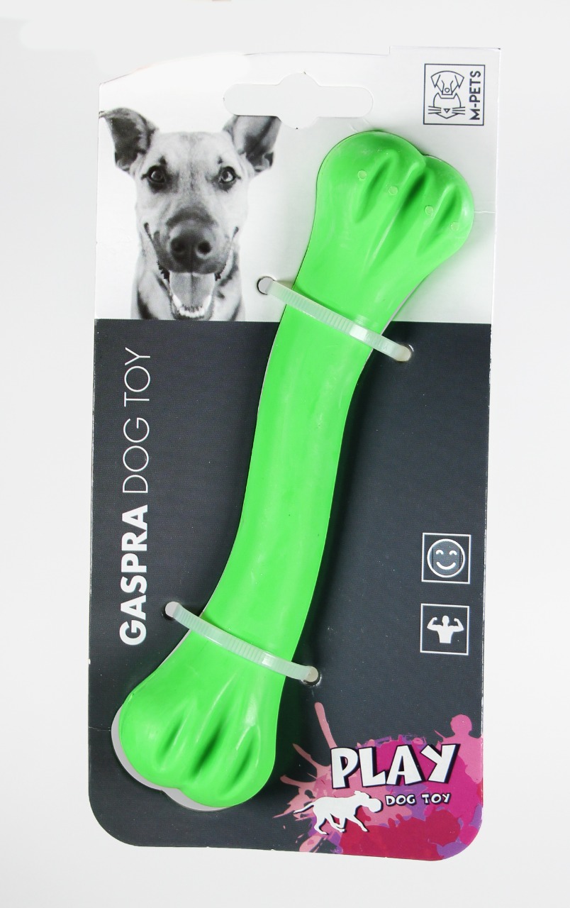 JUGUETE P/ PERRO GASPRA - HUESITO - Imagen 2