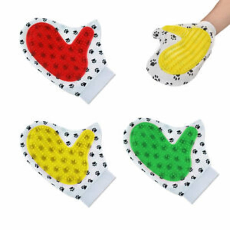 GUANTE CEPILLO P/ PERRO