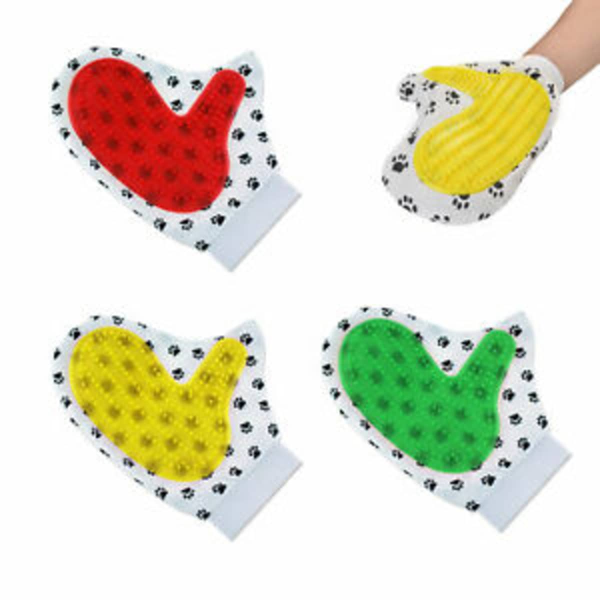 GUANTE CEPILLO P/ PERRO