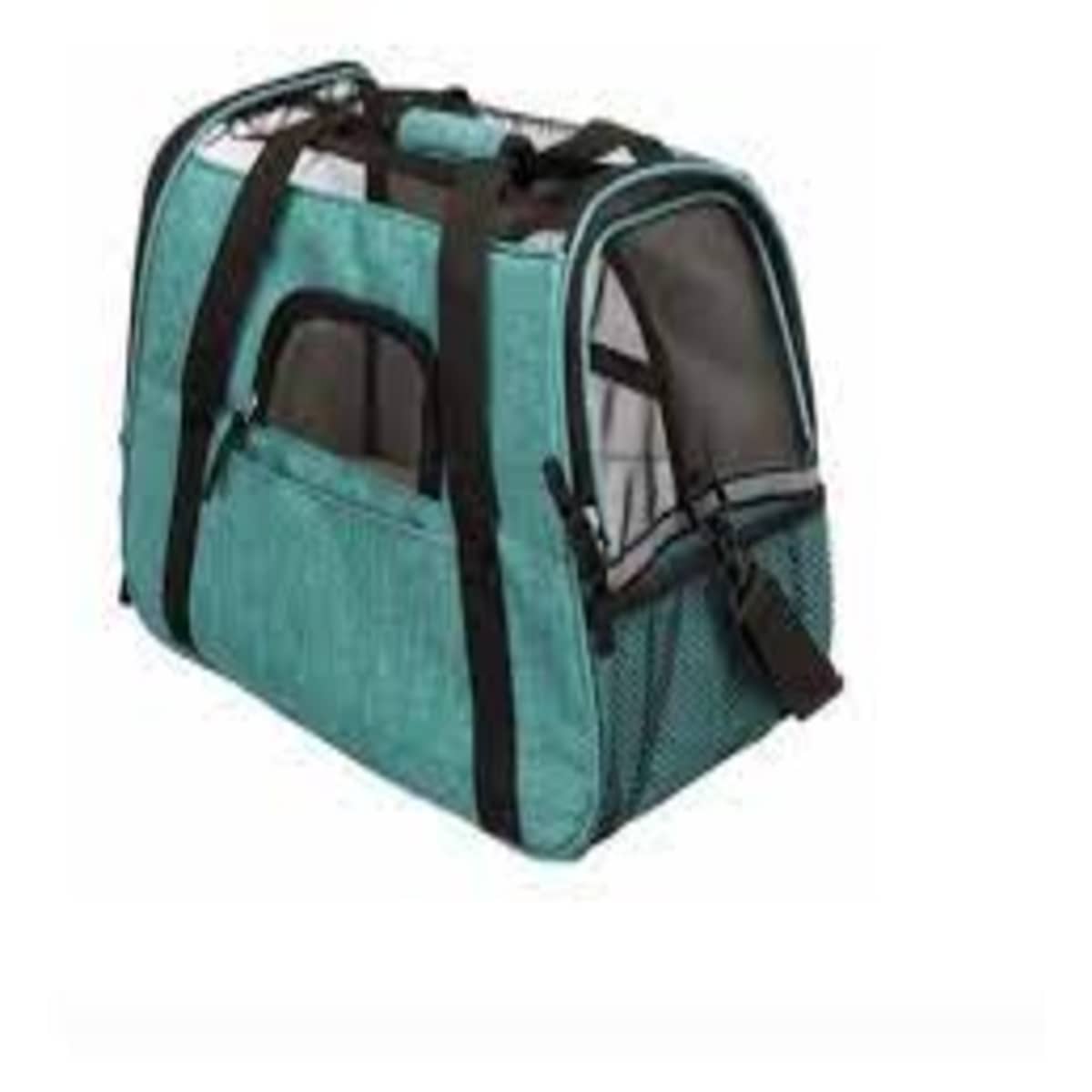 BOLSO TRANSPORTADOR MADISON P/ PERROS Y GATOS TRIXIE - Imagen 2