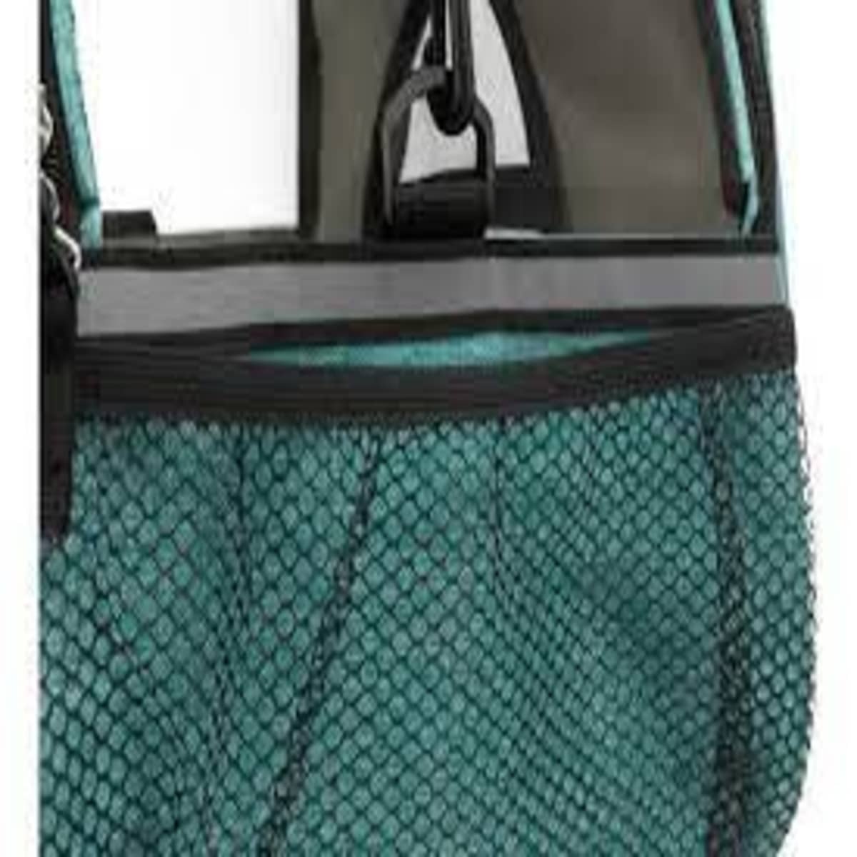 BOLSO TRANSPORTADOR MADISON P/ PERROS Y GATOS TRIXIE - Imagen 4