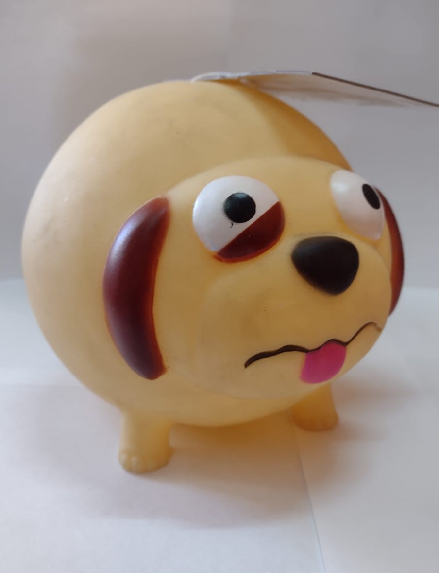 JUGUETE PERRITO CON CHIFLE PET ONE - Imagen 2