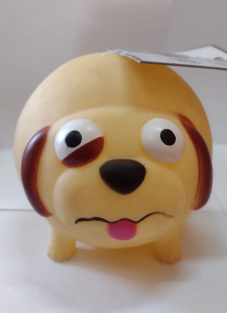 JUGUETE PERRITO CON CHIFLE PET ONE