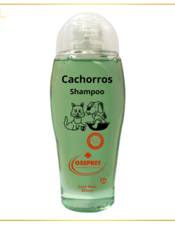 SHAMPOO PARA CACHORROS 250 CM3 - OSSPRET