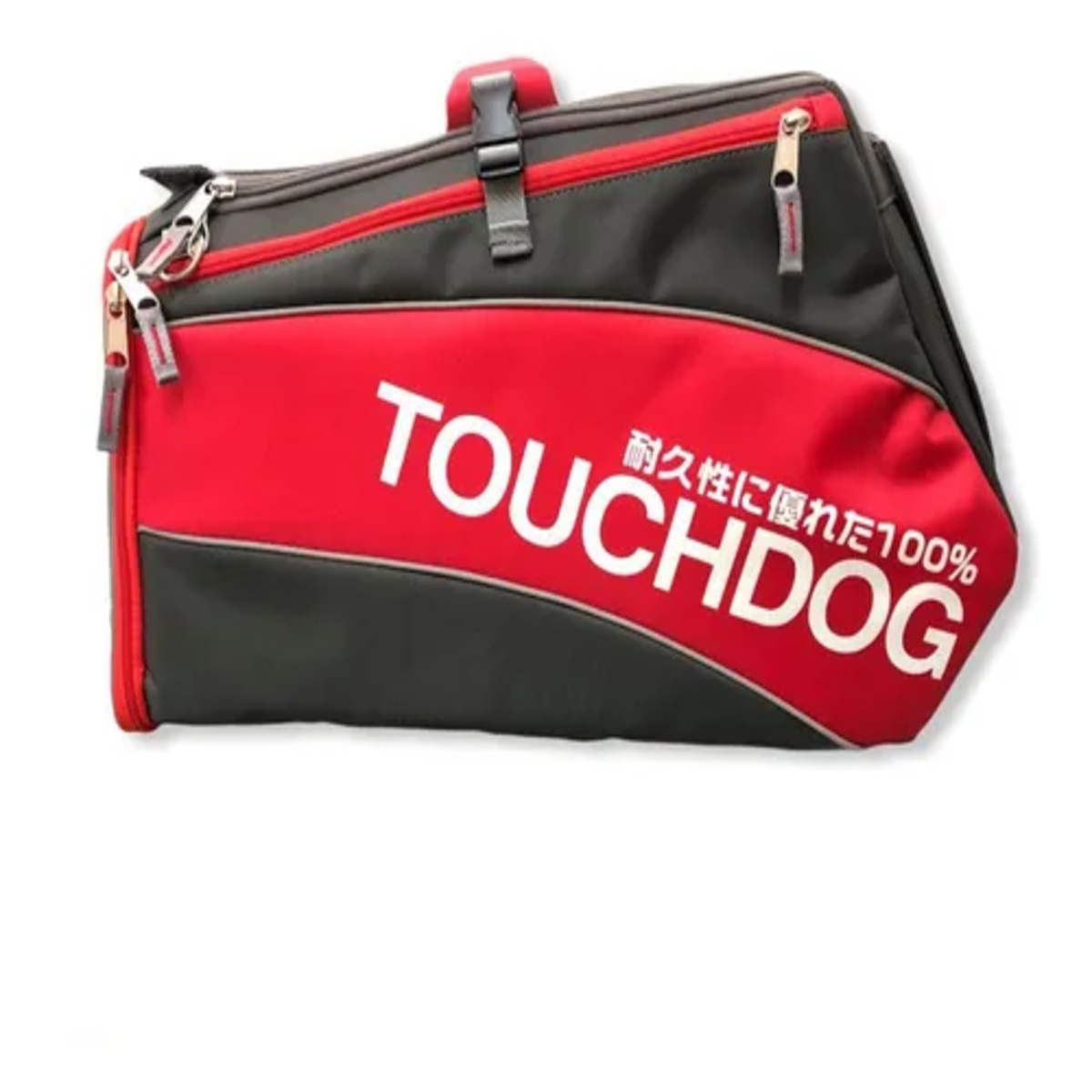 BOLSO TRANSPORTADOR TOUCHDOG CARRIER P/ PERROS