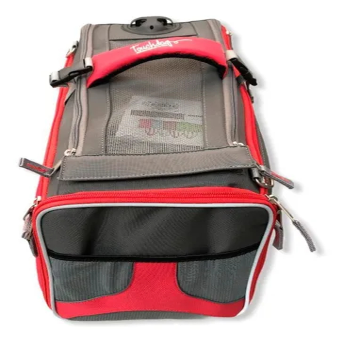 BOLSO TRANSPORTADOR TOUCHDOG CARRIER P/ PERROS - Imagen 3