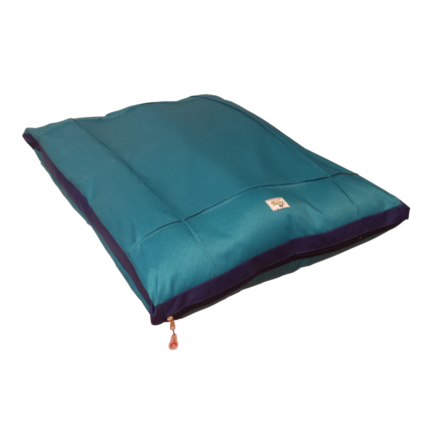 COLCHONETA IMPERMEABLE SOFT GRANDE 105 X 75 CM PER-ROS