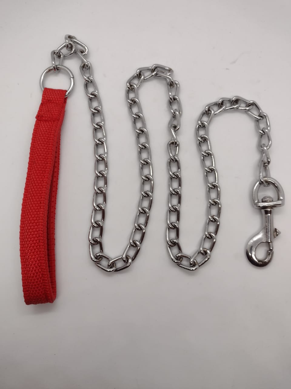 CADENA LARGA MANIJA SOFT X 120CM P/ PERROS