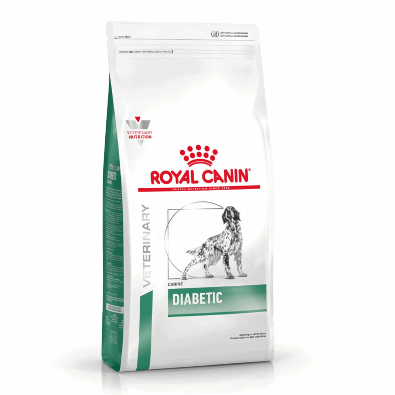 ROYAL DIABETIC CANINE X 2 KG