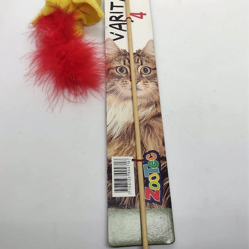 VARITA GATO NRO 4 ZOOTEC