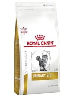 ROYAL CANIN GATO URINARY S/O HIGH DILUTION 1,5KG