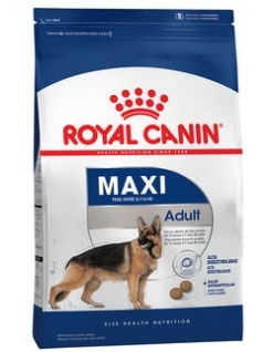 ROYAL CANIN MAXI AGEING 8+ 15KG