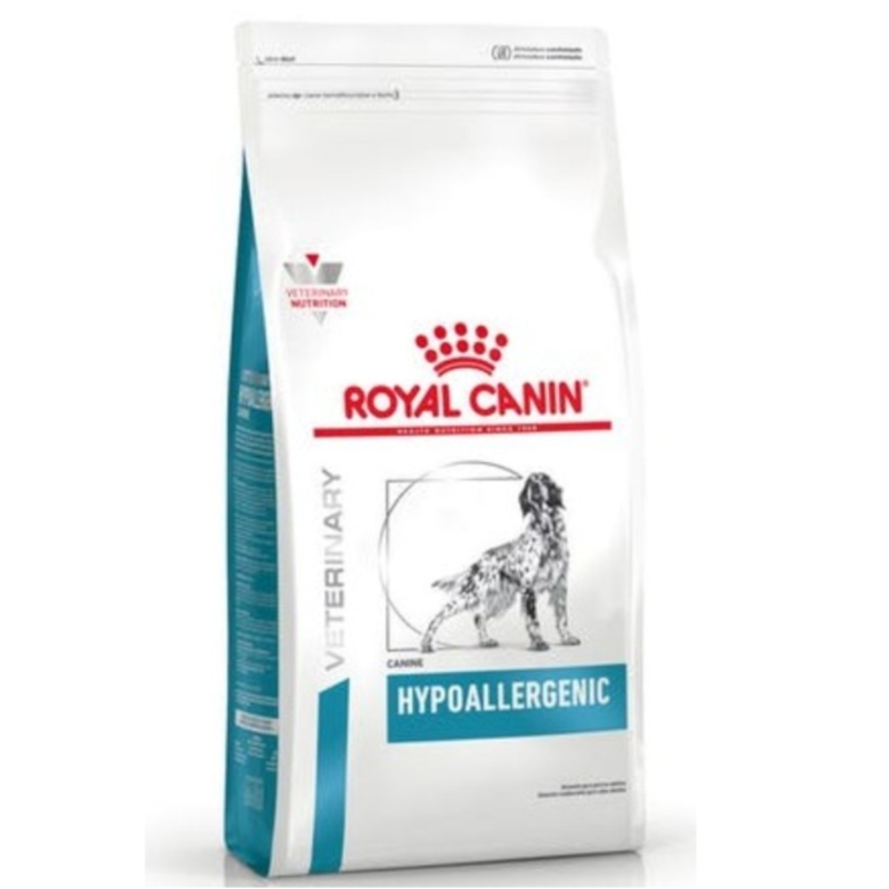 ROYAL CANIN PERRO HYPOALLERGENICO X 2 KG