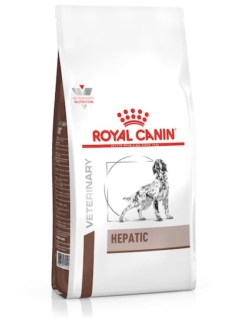 ROYAL CANIN PERRO HEPATIC 2KG