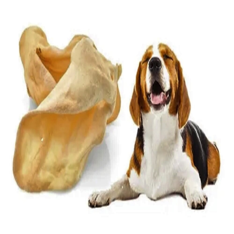 Alternative view of OREJA DE VACA GRANDE P/ PERRO X 100 UNIDADES