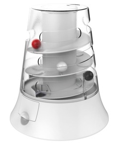 Alternative view of JUGUETE PARA GATO VORTEX  INTERACTIVE TOY CAT