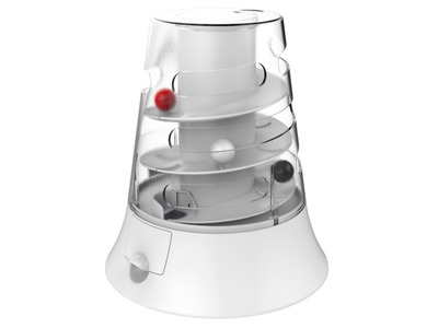 JUGUETE PARA GATO VORTEX INTERACTIVE TOY CAT - Imagen 2