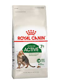 ROYAL CANIN GATO ACTIVE 7+ 1,5 KG