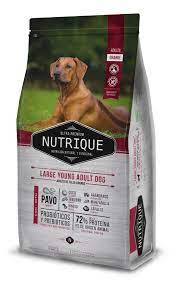 ALIMENTO P/ PERRO NUTRIQUE LARGE YOUNG ADULT DOG X 3 KG