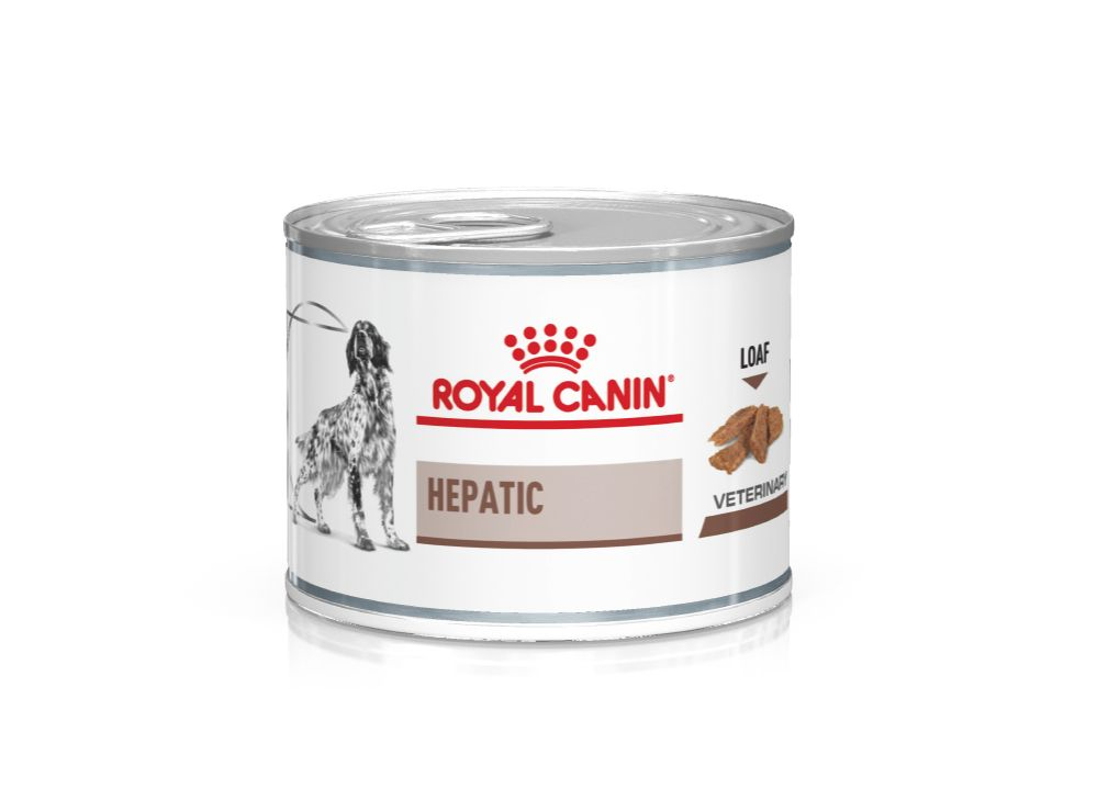 ROYAL DOG HEPATIC LATA 6 UNID X 200 GMS C/U