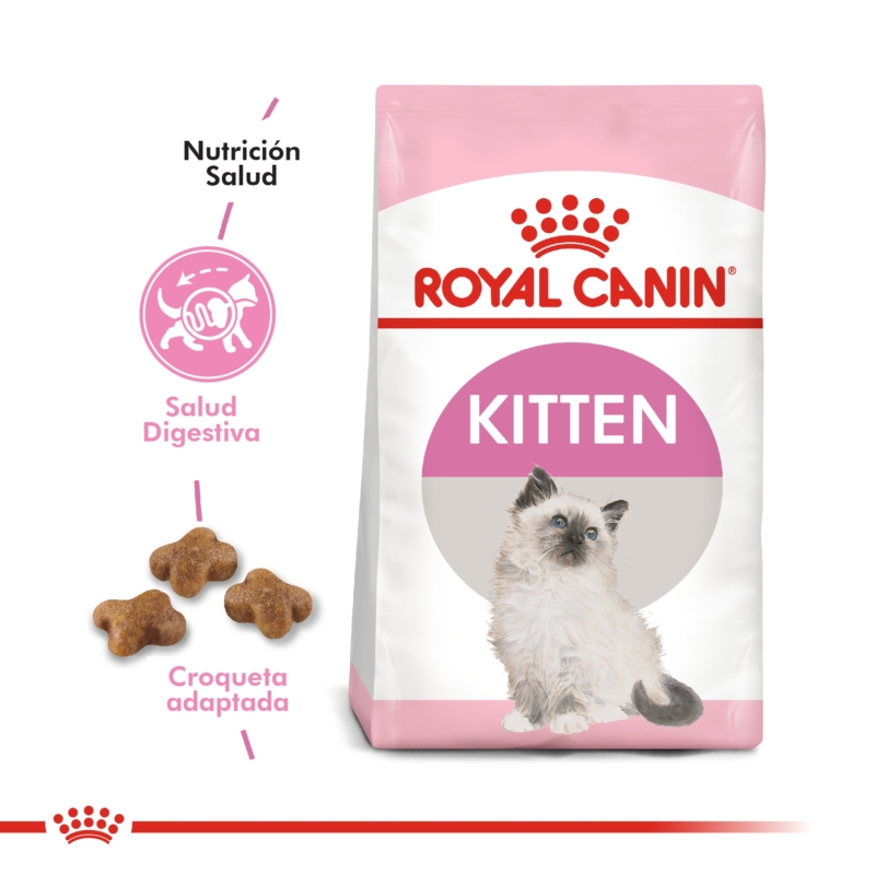 Alternative view of ROYAL  CANIN KITTEN 1,5 KG